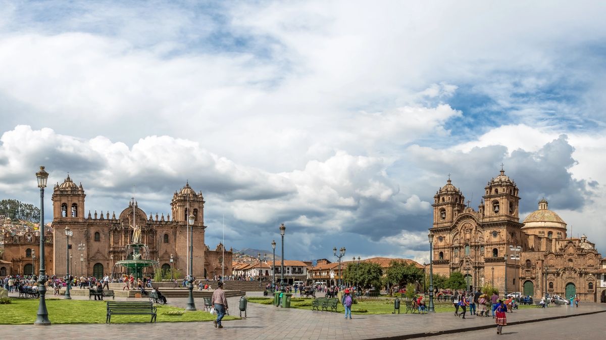 Cusco and Sacred Valley