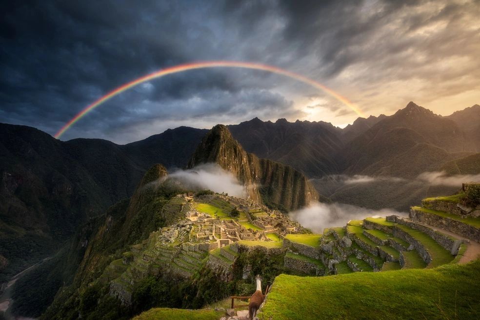 Machu Picchu